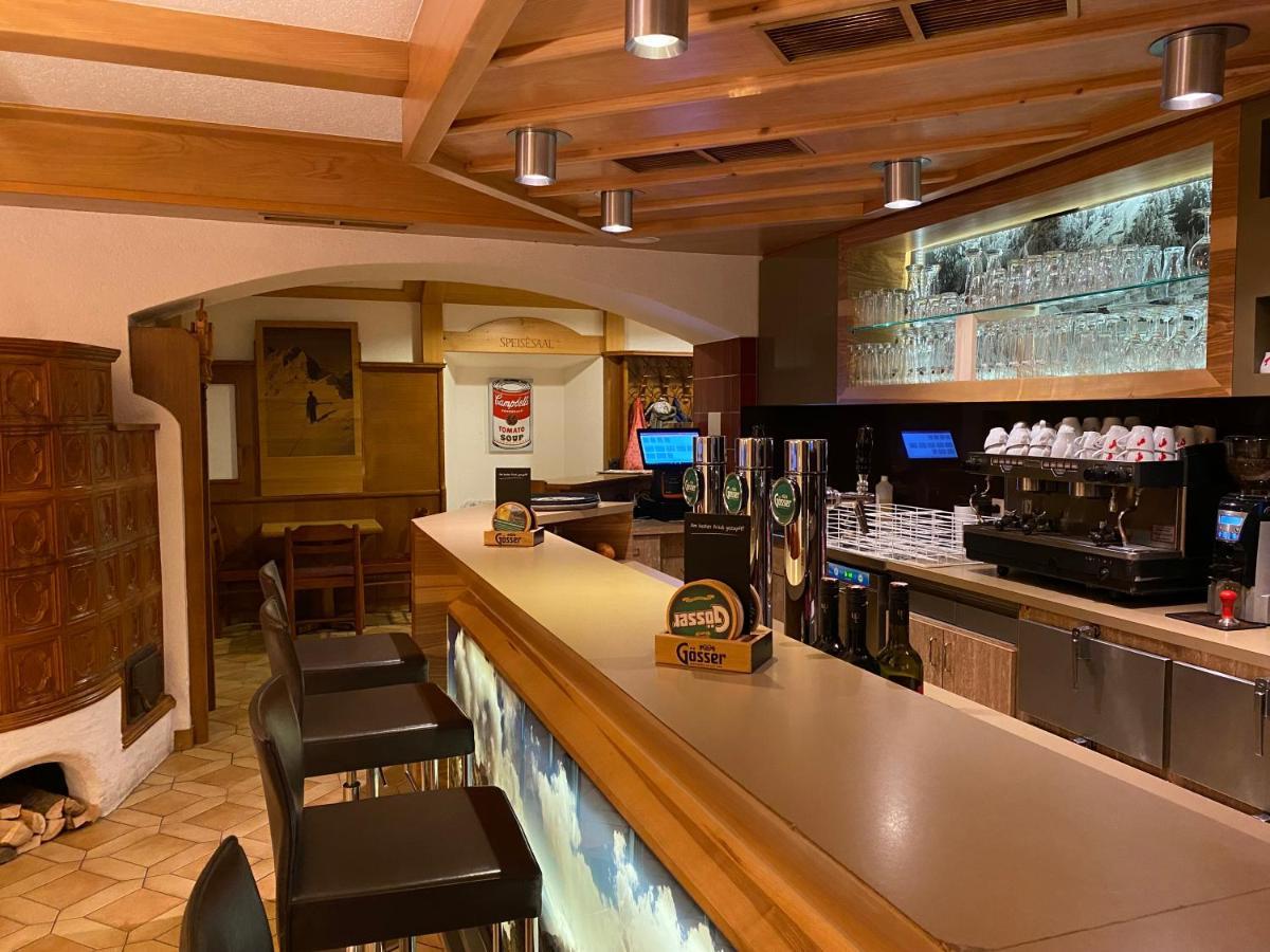 מטרי אין אוסטירול Gasthaus Post מראה חיצוני תמונה