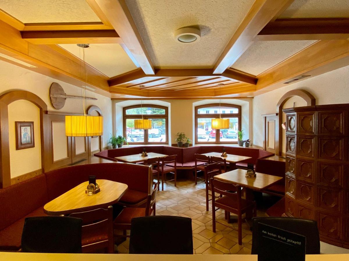 מטרי אין אוסטירול Gasthaus Post מראה חיצוני תמונה